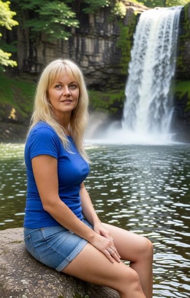 the founder's story for natural skincare brand God's Bounty